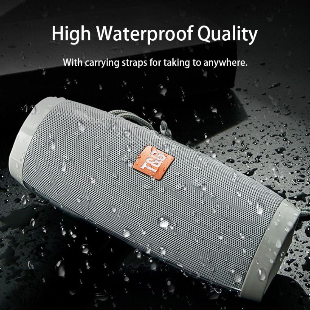 Портативный водонепроницаемый FM-радио Bluetooth-динамик Сабвуфер Loundspeaker Мигающий свет
Портативный водонепроницаемый FM-радио Bluetooth-динамик Сабвуфер Loundspeaker Мигающий свет