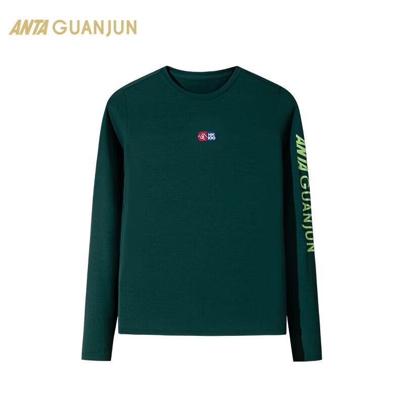 ANTA Champion Series Women s Long-Sleeve T-shirt M
ANTA Champion Series Women s Long-Sleeve T-shirt M
