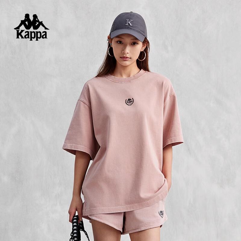 Kappa 2025 Retro Unisex Cotton Logo T-Shirt M
Kappa 2025 Retro Unisex Cotton Logo T-Shirt M