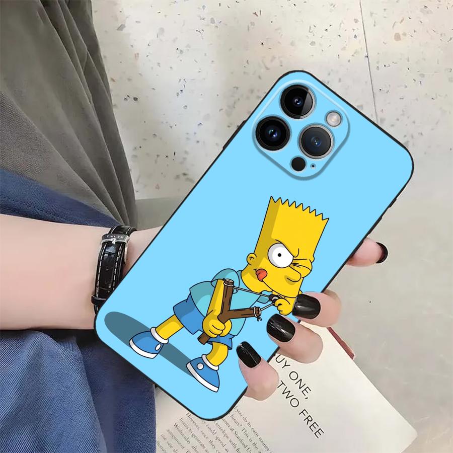Soft Back Phone Cover Case for iPhone 11 15 Plus 17 16 Pro Max 13 Mini 7 8 17Air 14 X XS XR 12 SE Simpson s Father iPhone 13 mini
Soft Back Phone Cover Case for iPhone 11 15 Plus 17 16 Pro Max 13 Mini 7 8 17Air 14 X XS XR 12 SE Simpson s Father iPhone 13 mini