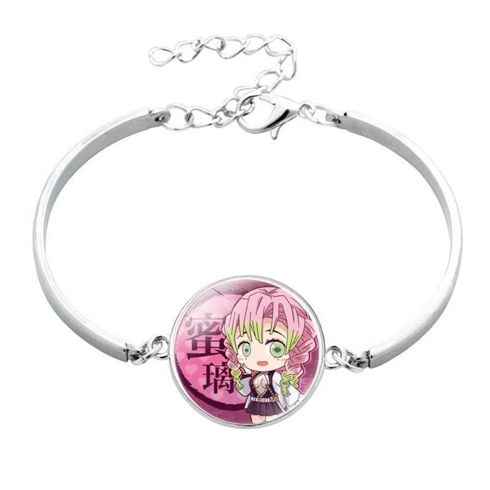 Anime Time Gem Bracelet Classic Animation Theme Bangle Exquisite Jewelry Gift 20mm white k
Anime Time Gem Bracelet Classic Animation Theme Bangle Exquisite Jewelry Gift 20mm white k
