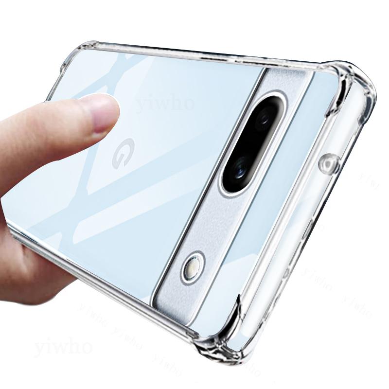 Прозрачный силиконовый чехол для Google Pixel 8 Pro 7a 7Pro 6Pro 8Pro 4 XL 8 7 A 6 Pro Мягкая задняя крышка Pixel8 Pixel7 Pixel6 Pixel4 For Google 8
Прозрачный силиконовый чехол для Google Pixel 8 Pro 7a 7Pro 6Pro 8Pro 4 XL 8 7 A 6 Pro Мягкая задняя крышка Pixel8 Pixel7 Pixel6 Pixel4 For Google 8