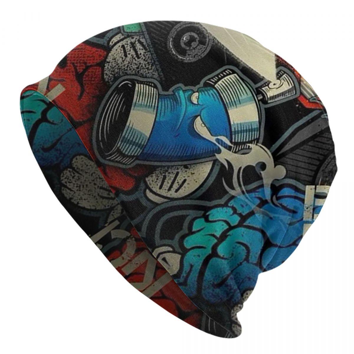 Urban Pattern Hip Hop Graffiti Street Art Adult Beanies Caps Knitted Bonnet Hat Warm Fashion Autumn Winter Outdoor Skullies Hats One Size
Urban Pattern Hip Hop Graffiti Street Art Adult Beanies Caps Knitted Bonnet Hat Warm Fashion Autumn Winter Outdoor Skullies Hats One Size