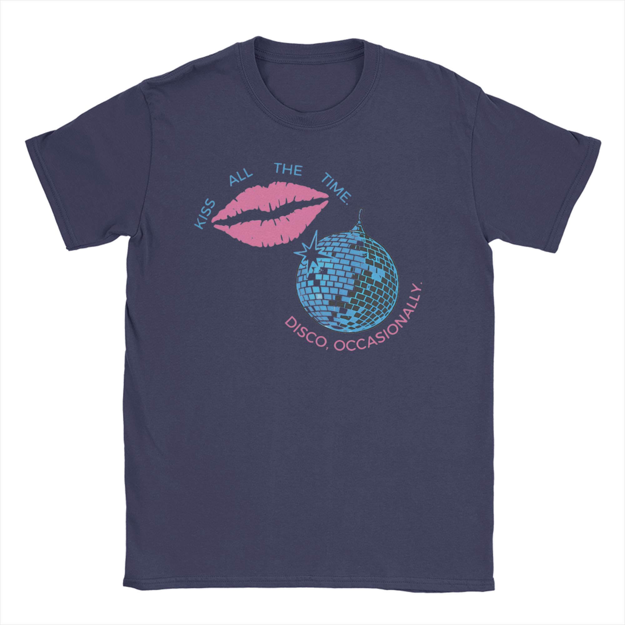 Album Harrys Kiss All The Time Disco Occasionally TShirt Men Women Cotton T Shirt Styles Short Sleeve Tee Shirt Gift Clothing 4XL
Album Harrys Kiss All The Time Disco Occasionally TShirt Men Women Cotton T Shirt Styles Short Sleeve Tee Shirt Gift Clothing 4XL