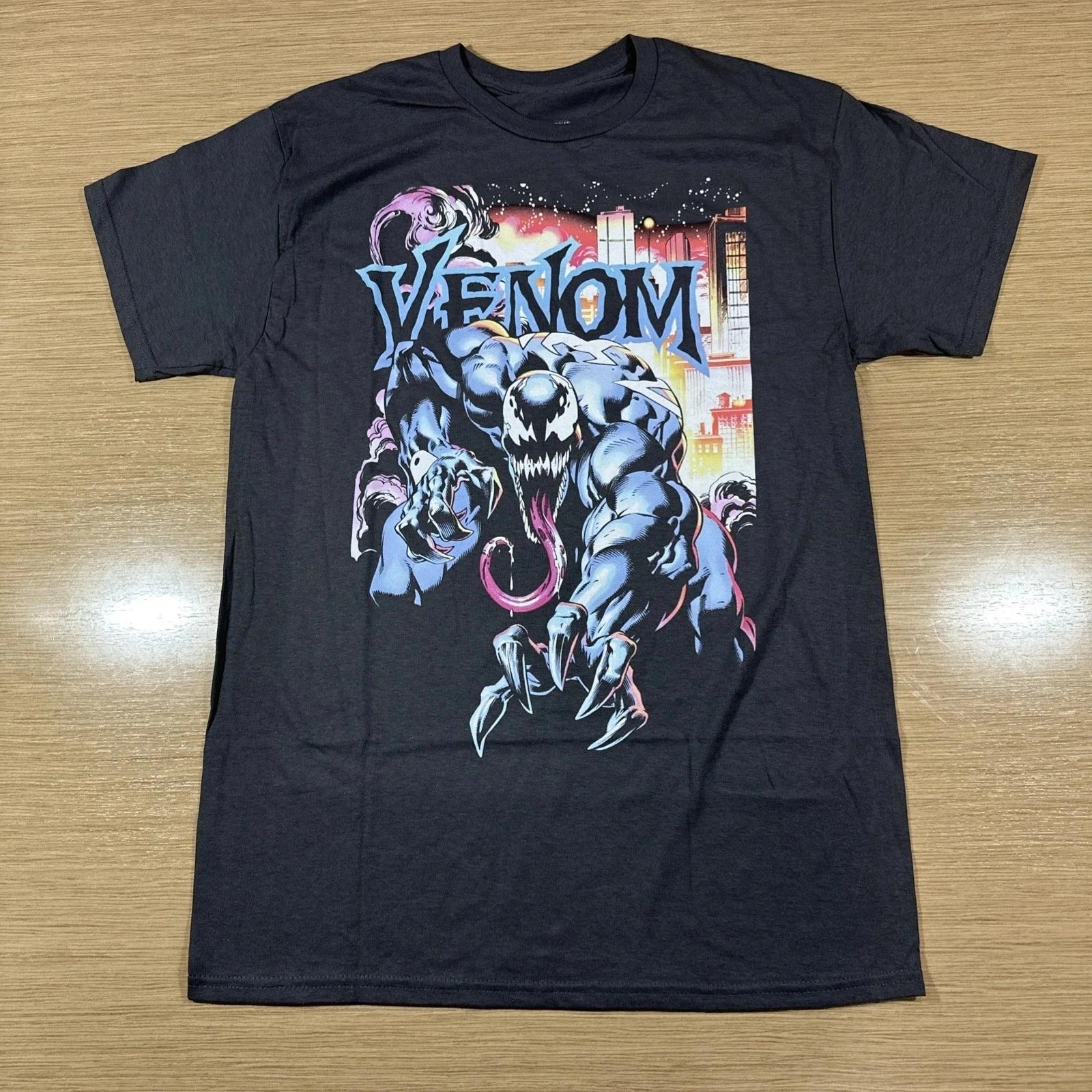 2026 Ретро Супергерой Веном Человек-паук Диабло Нишевый Принт Мода Мужская Повседневная Футболка с Коротким Рукавом и Круглым Вырезом Свободного Кроя 4XL
2026 Ретро Супергерой Веном Человек-паук Диабло Нишевый Принт Мода Мужская Повседневная Футболка с Коротким Рукавом и Круглым Вырезом Свободного Кроя 4XL