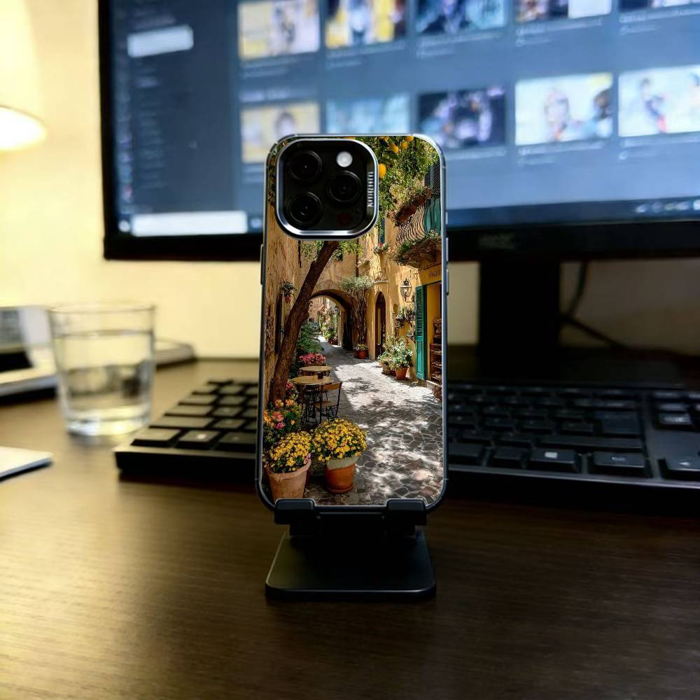 Европейский Амальфитанский Лимон Чехол для Телефона для iPhone 17,16,15,14,13,12,11 Plus,Pro Max,XS,Цветной Посеребренный Внутренний Чехол iPhone16Plus
Европейский Амальфитанский Лимон Чехол для Телефона для iPhone 17,16,15,14,13,12,11 Plus,Pro Max,XS,Цветной Посеребренный Внутренний Чехол iPhone16Plus