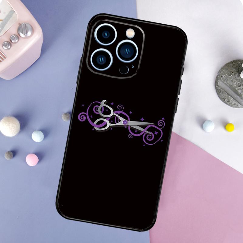 Hair Stylist Scissors Phone Case For iPhone 17 Pro Max 16 15 13 12 11 14 Pro Max Plus Mini 16e 17 Air Back Cover iPhone 13 mini
Hair Stylist Scissors Phone Case For iPhone 17 Pro Max 16 15 13 12 11 14 Pro Max Plus Mini 16e 17 Air Back Cover iPhone 13 mini