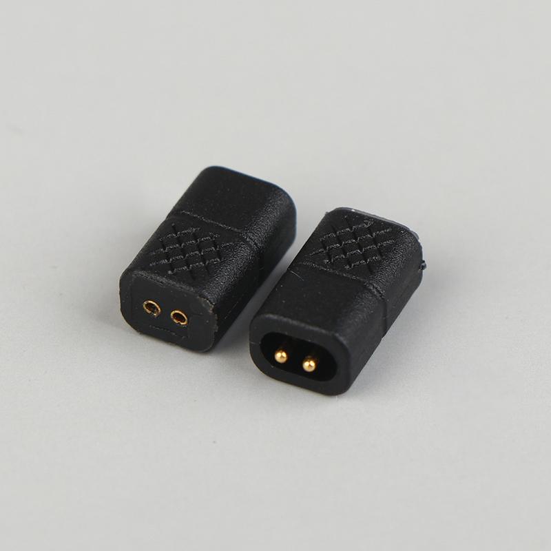 0.78Mm Female To Qdc Male Earbuds Connecter Earphone Adapter For Kz Zsn Zsn Pro Zsn Pro X Zs10 Zsx As12 As16 Converter чорний
0.78Mm Female To Qdc Male Earbuds Connecter Earphone Adapter For Kz Zsn Zsn Pro Zsn Pro X Zs10 Zsx As12 As16 Converter чорний