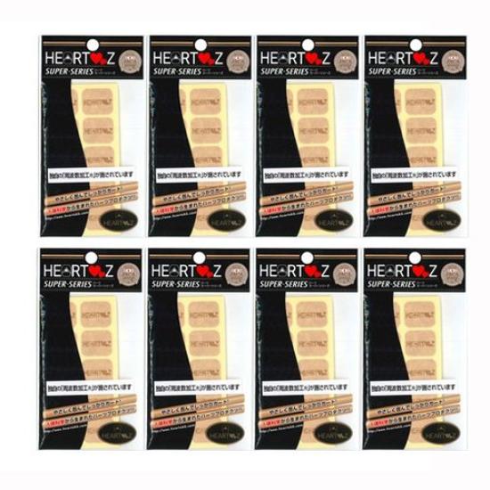 HEARTZ Super Regular 80 Stickers x 8 Packs Stickers, Type, (8 Sheets)
HEARTZ Super Regular 80 Stickers x 8 Packs Stickers, Type, (8 Sheets)