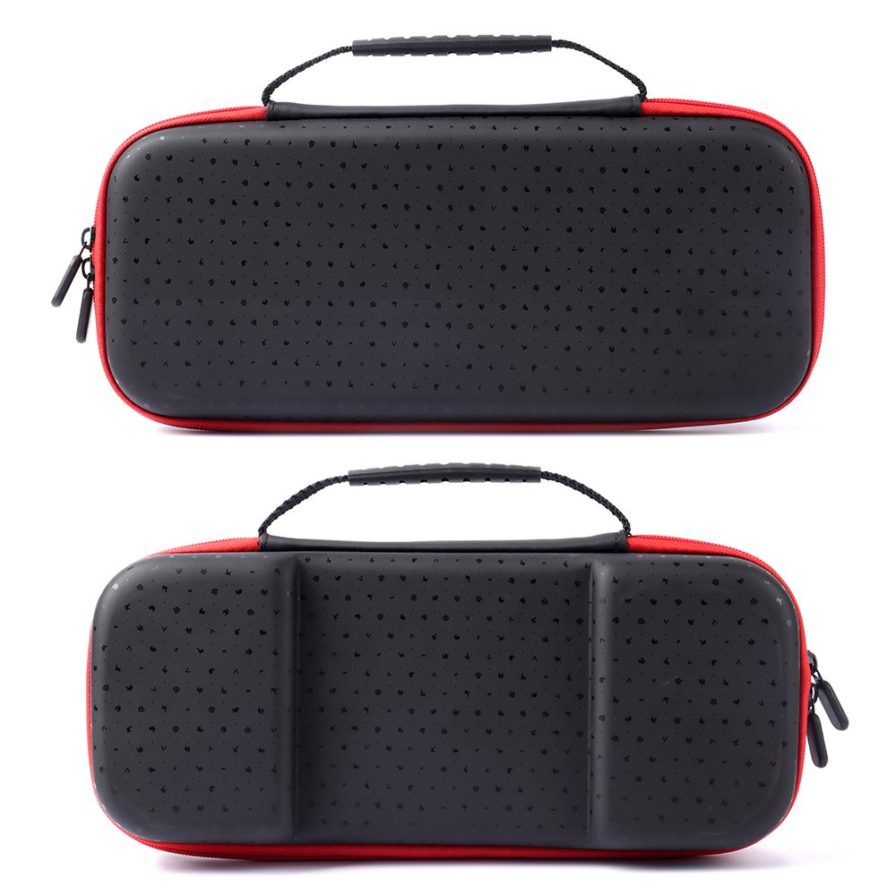 For ASUS ROG Ally X/ROG Ally Game Console Waterproof Storage Bag PU Leather+EVA Protective Case Red Zipper
For ASUS ROG Ally X/ROG Ally Game Console Waterproof Storage Bag PU Leather+EVA Protective Case Red Zipper