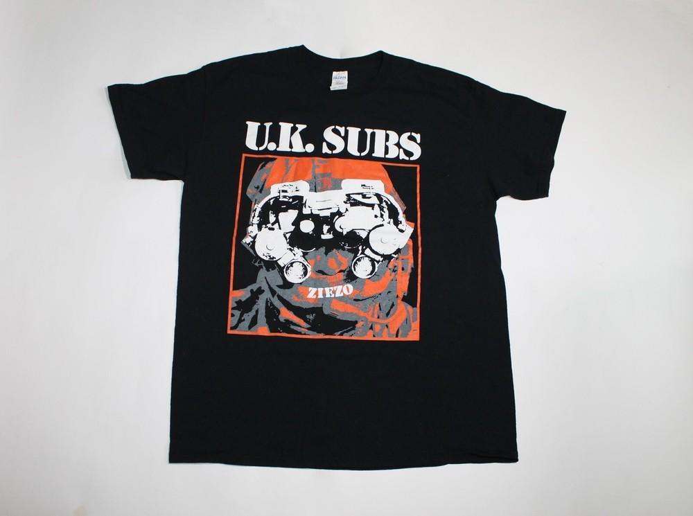 Collection U.K. Subs band Ziezo 1Sided Shirt Unisex Concert S5XL TR674 Unisex T-Shirt M
Collection U.K. Subs band Ziezo 1Sided Shirt Unisex Concert S5XL TR674 Unisex T-Shirt M