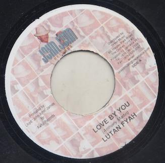 7inch Record LUTAN FYAH - Love By You NONE John John Recor 2005 Jamaica Reggae, Ska & Dub Used
7inch Record LUTAN FYAH - Love By You NONE John John Recor 2005 Jamaica Reggae, Ska & Dub Used