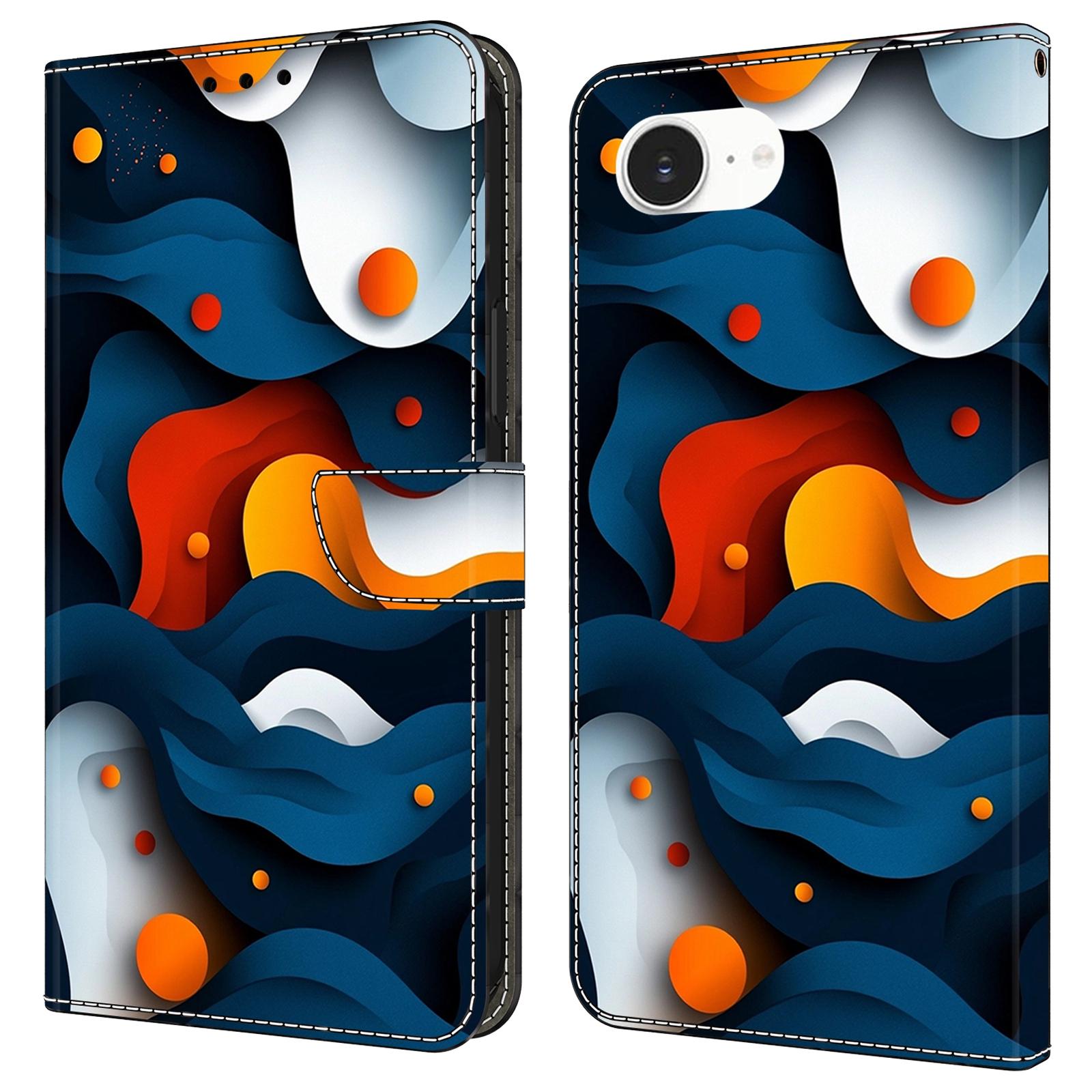 Для iPhone 16e Чехол Кошелек Подставка Печать узоров ПУ Кожаный Чехол-книжка для телефона Gradient
Для iPhone 16e Чехол Кошелек Подставка Печать узоров ПУ Кожаный Чехол-книжка для телефона Gradient