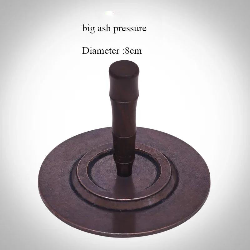 Purple Copper Color Pure Brass Ladle for Shovelling Ash Pressing Incense Supplies/Adding Incense Powder and Removing Ash Tool Incense lore
Purple Copper Color Pure Brass Ladle for Shovelling Ash Pressing Incense Supplies/Adding Incense Powder and Removing Ash Tool Incense lore