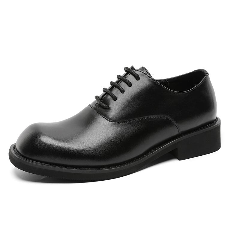 DRESS Business Men s Leather Shoes Minimalist British style design Party Office work Outdoor street Quality luxury shoes 44 чёрный
DRESS Business Men s Leather Shoes Minimalist British style design Party Office work Outdoor street Quality luxury shoes 44 чёрный