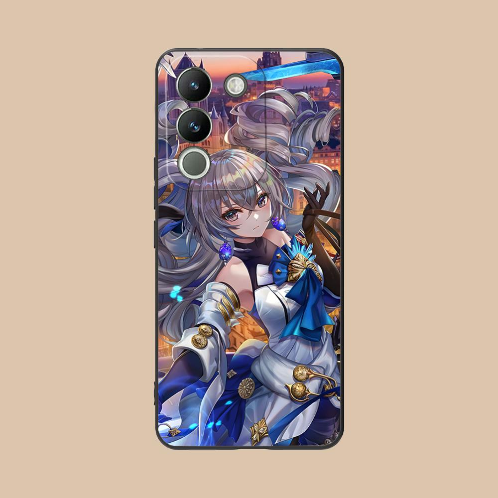 HSR Bronya Matte TPU Mobile Phone Case for VIVO V60 V50 V40 V30 V29 V27 V25 V23 Pro Lite 5G Colorful Printing Cover vivo V23e
HSR Bronya Matte TPU Mobile Phone Case for VIVO V60 V50 V40 V30 V29 V27 V25 V23 Pro Lite 5G Colorful Printing Cover vivo V23e