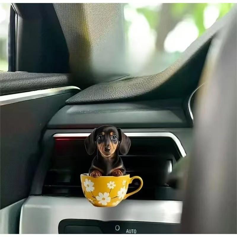 Car Freshener Ornament, Car Conditioning Vent Decoration, Cartoon Perfume Accessory For The Car One Size
Car Freshener Ornament, Car Conditioning Vent Decoration, Cartoon Perfume Accessory For The Car One Size