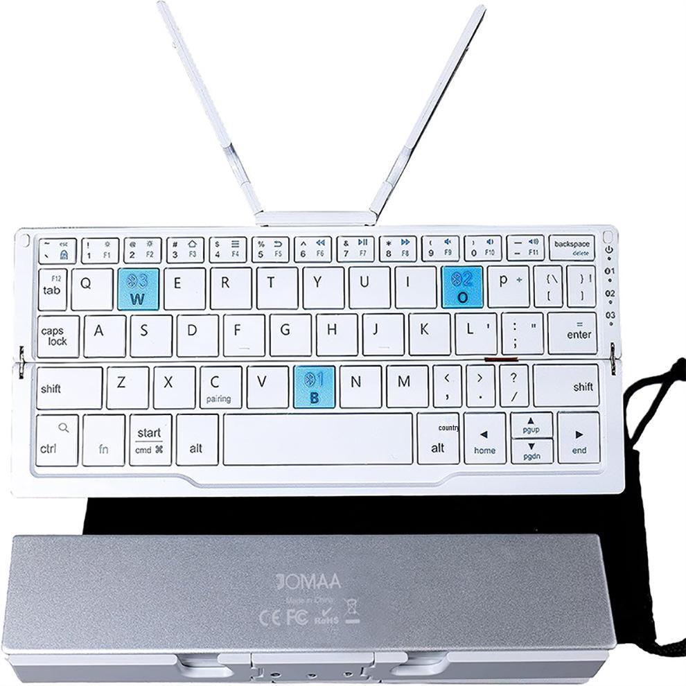 JOMAA K115 Wireless Keyboard
JOMAA K115 Wireless Keyboard