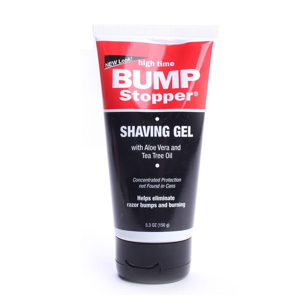 Гель для бритья High Time Bump Stopper с алоэ вера и маслом чайного дерева, 150 г, 1 шт.
Гель для бритья High Time Bump Stopper с алоэ вера и маслом чайного дерева, 150 г, 1 шт.