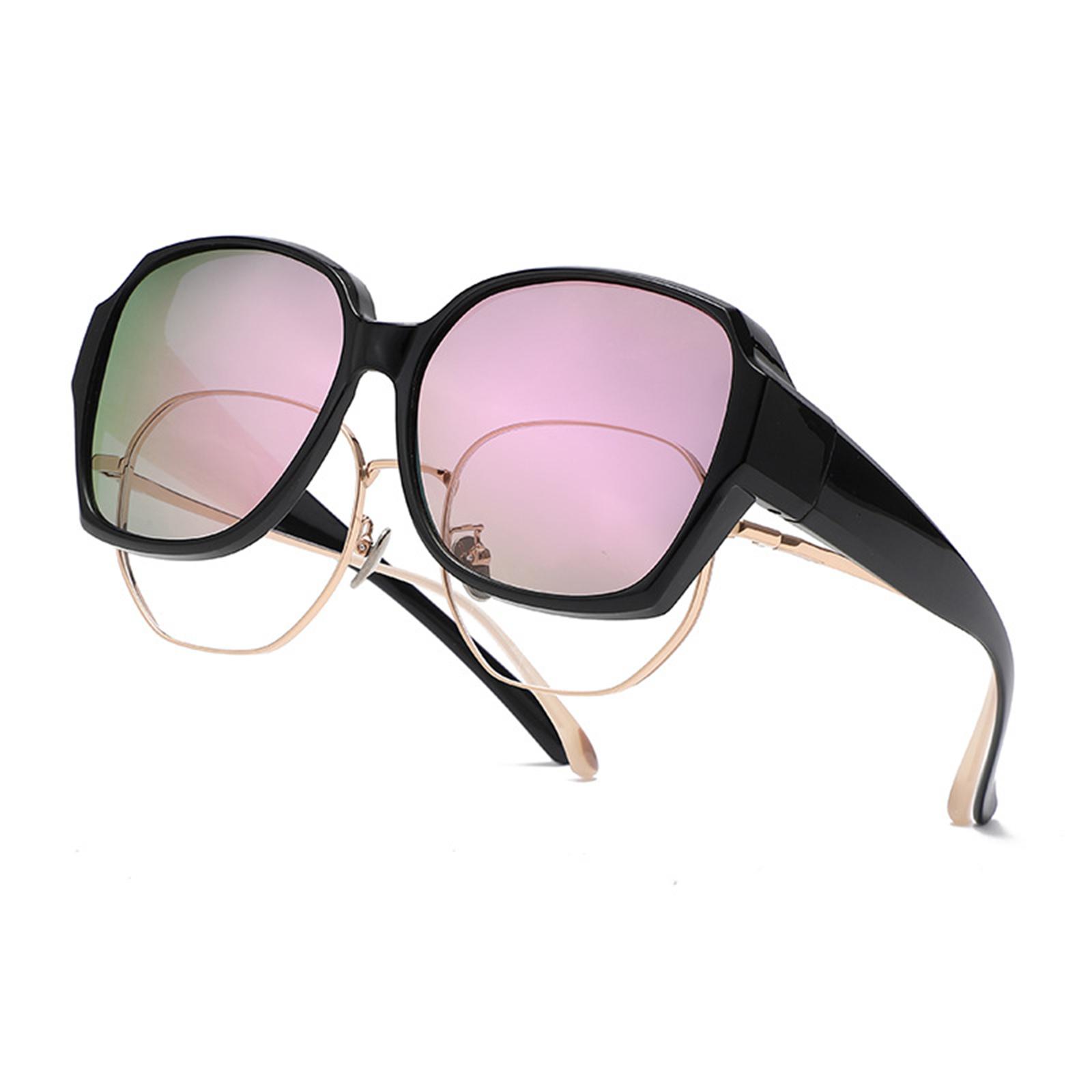 Women s Fit-Over Sunglasses For Myopia — Polarized, - Driving Shades One Size чёрный
Women s Fit-Over Sunglasses For Myopia — Polarized, - Driving Shades One Size чёрный