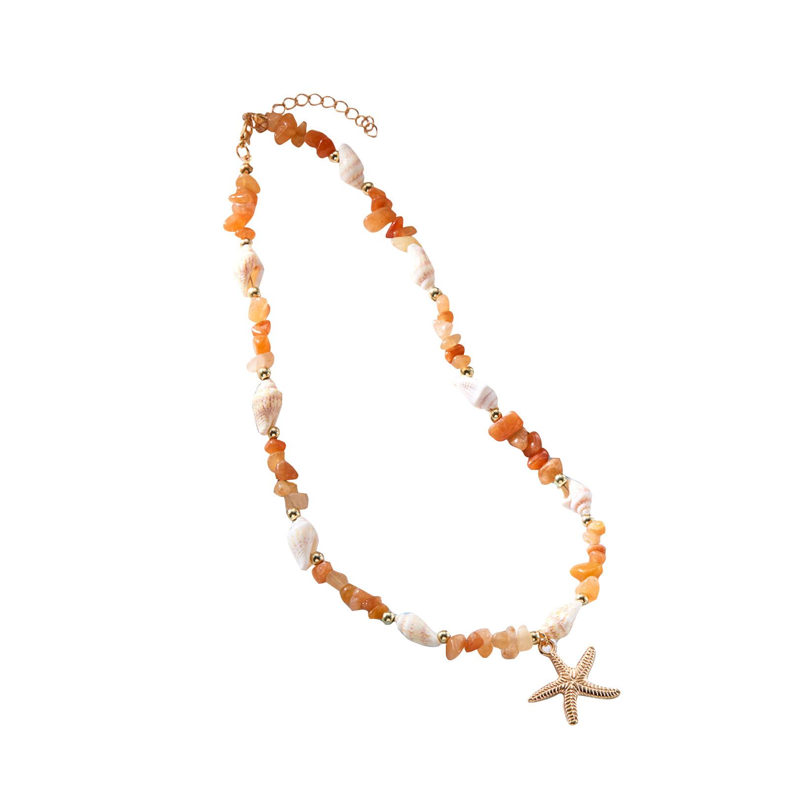 Богемский Хрустальный Чокер Ожерелье Браслет Набор Ручной Работы Натуральный Камень Духовные Водонепроницаемые Ювелирные Изделия Подарки для Женщин one size оранжевый
Богемский Хрустальный Чокер Ожерелье Браслет Набор Ручной Работы Натуральный Камень Духовные Водонепроницаемые Ювелирные Изделия Подарки для Женщин one size оранжевый