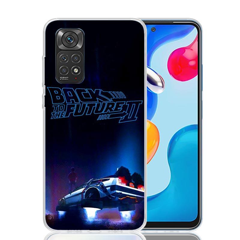 Back To The Future Time Machine Phone Case For Xiaomi Redmi Note 15 14 13 12S 12 Pro Plus 11S 11E 11 11T 10S 10 Art Soft Pattern Redmi Note 11 Pro 4G
Back To The Future Time Machine Phone Case For Xiaomi Redmi Note 15 14 13 12S 12 Pro Plus 11S 11E 11 11T 10S 10 Art Soft Pattern Redmi Note 11 Pro 4G