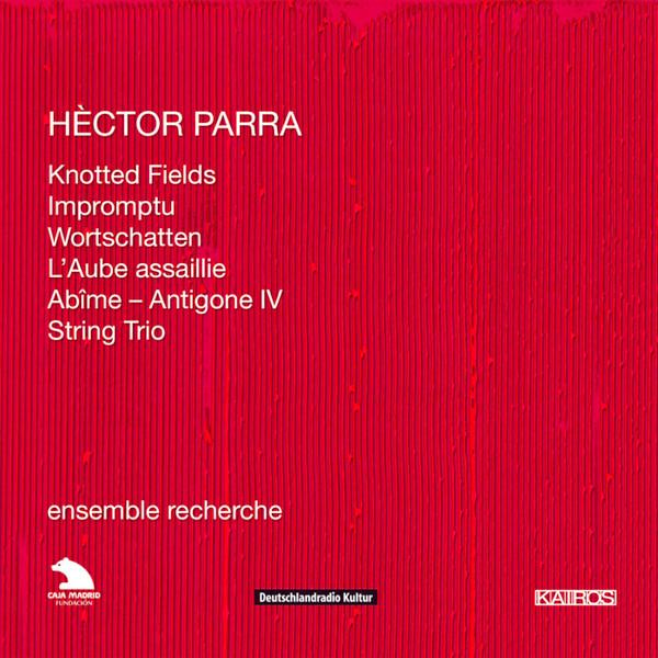 CD ENSEMBLE RECHERCHE - Parla: Piano Trio No. 1, No. 2/Impr 0012822KAI Kairos 2008 Austria Classical Used
CD ENSEMBLE RECHERCHE - Parla: Piano Trio No. 1, No. 2/Impr 0012822KAI Kairos 2008 Austria Classical Used