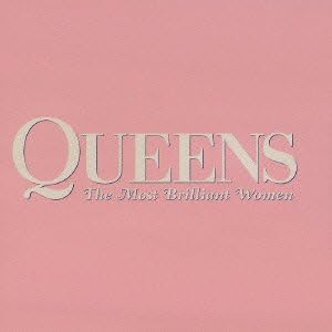 CD VARIOUS - QUEENS-THE MOST BRILLIANT WOMEN- UICZ4092PROMO Japan Japanese Pop/Rock Used
CD VARIOUS - QUEENS-THE MOST BRILLIANT WOMEN- UICZ4092PROMO Japan Japanese Pop/Rock Used