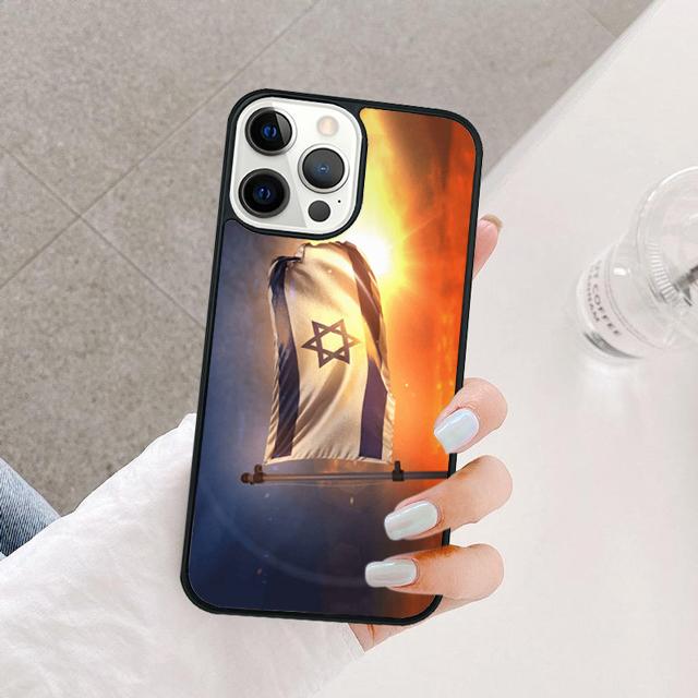 I-srael Flag in Finger Phone Case Cover For iPhone 17 Air 15 14 13 12 Pro Max 11 Pro Max 6S Plus SE 2020 Coque Shell iPhone 16e
I-srael Flag in Finger Phone Case Cover For iPhone 17 Air 15 14 13 12 Pro Max 11 Pro Max 6S Plus SE 2020 Coque Shell iPhone 16e