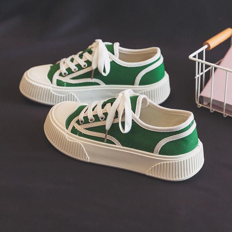Тонкая, удобная обувь, неутомляемая, повседневная обувь, кроссовки, парусиновые туфли, женская обувь, универсальная обувь, молодежная и энергичная 40 зелёный
Тонкая, удобная обувь, неутомляемая, повседневная обувь, кроссовки, парусиновые туфли, женская обувь, универсальная обувь, молодежная и энергичная 40 зелёный