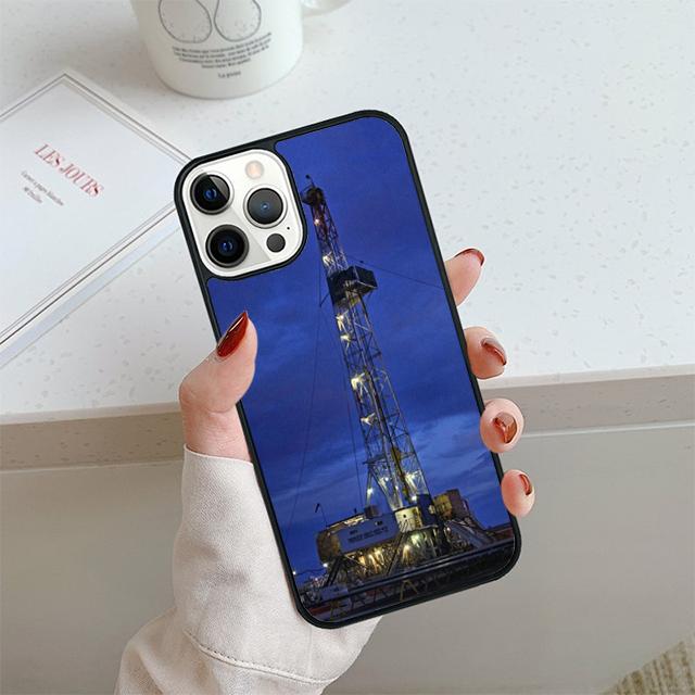 Drilling Oilfield At Sunset Phone Case For iPhone 17 Air 13 12 Cover For Apple 14 15 16 Pro Max Plus Coque iPhone 16plus
Drilling Oilfield At Sunset Phone Case For iPhone 17 Air 13 12 Cover For Apple 14 15 16 Pro Max Plus Coque iPhone 16plus