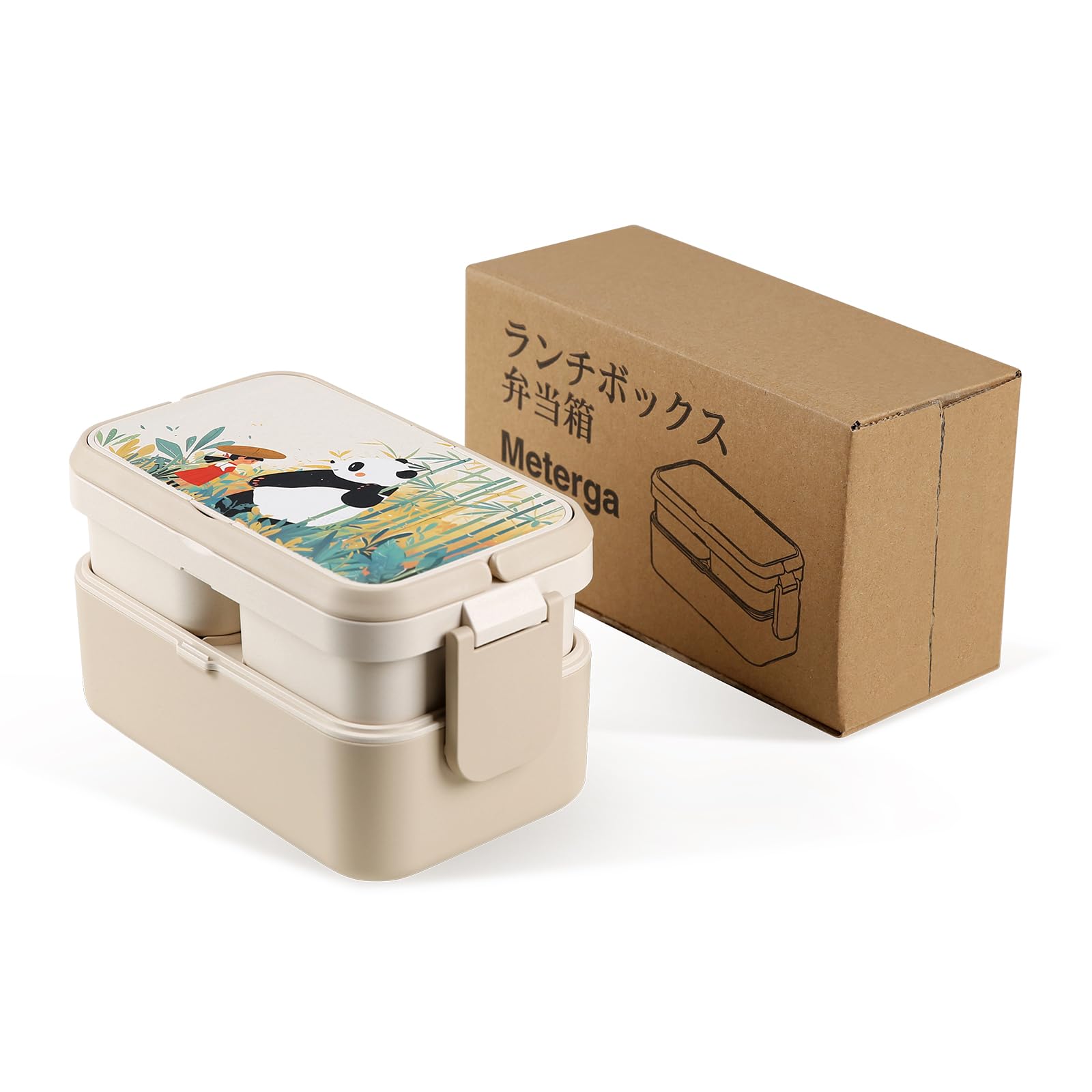 Meterga Bento Большой 2 Набор бамбуковых вилок и ложек Ланч Посудомоечная машина и микроволновая печь Унисекс Коробка, Вместимость, Ярус, Волокно, 1780 мл, Включено, Коробка, Безопасный,
Meterga Bento Большой 2 Набор бамбуковых вилок и ложек Ланч Посудомоечная машина и микроволновая печь Унисекс Коробка, Вместимость, Ярус, Волокно, 1780 мл, Включено, Коробка, Безопасный,