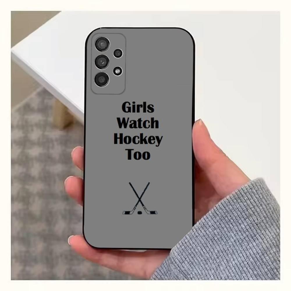 Sports Ice Hockey Print Phone Case For Samsung S25,S24,S23,S22,S20,S21,S10,Ultra,Plus,Lite,FE,Soft Silicone Black Cover Samsung S21plus
Sports Ice Hockey Print Phone Case For Samsung S25,S24,S23,S22,S20,S21,S10,Ultra,Plus,Lite,FE,Soft Silicone Black Cover Samsung S21plus
