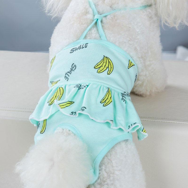 Female Dog Safety Pants Reusable Dogs Diaper Pants Washable Dog Menstrual Pants Pet Physiological Pants Dog Panties Supplies S зелёный
Female Dog Safety Pants Reusable Dogs Diaper Pants Washable Dog Menstrual Pants Pet Physiological Pants Dog Panties Supplies S зелёный