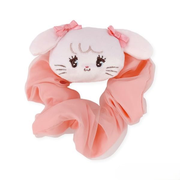 mikko illustrations Резинка для волос с мягкой игрушкой Кэмми
mikko illustrations Резинка для волос с мягкой игрушкой Кэмми