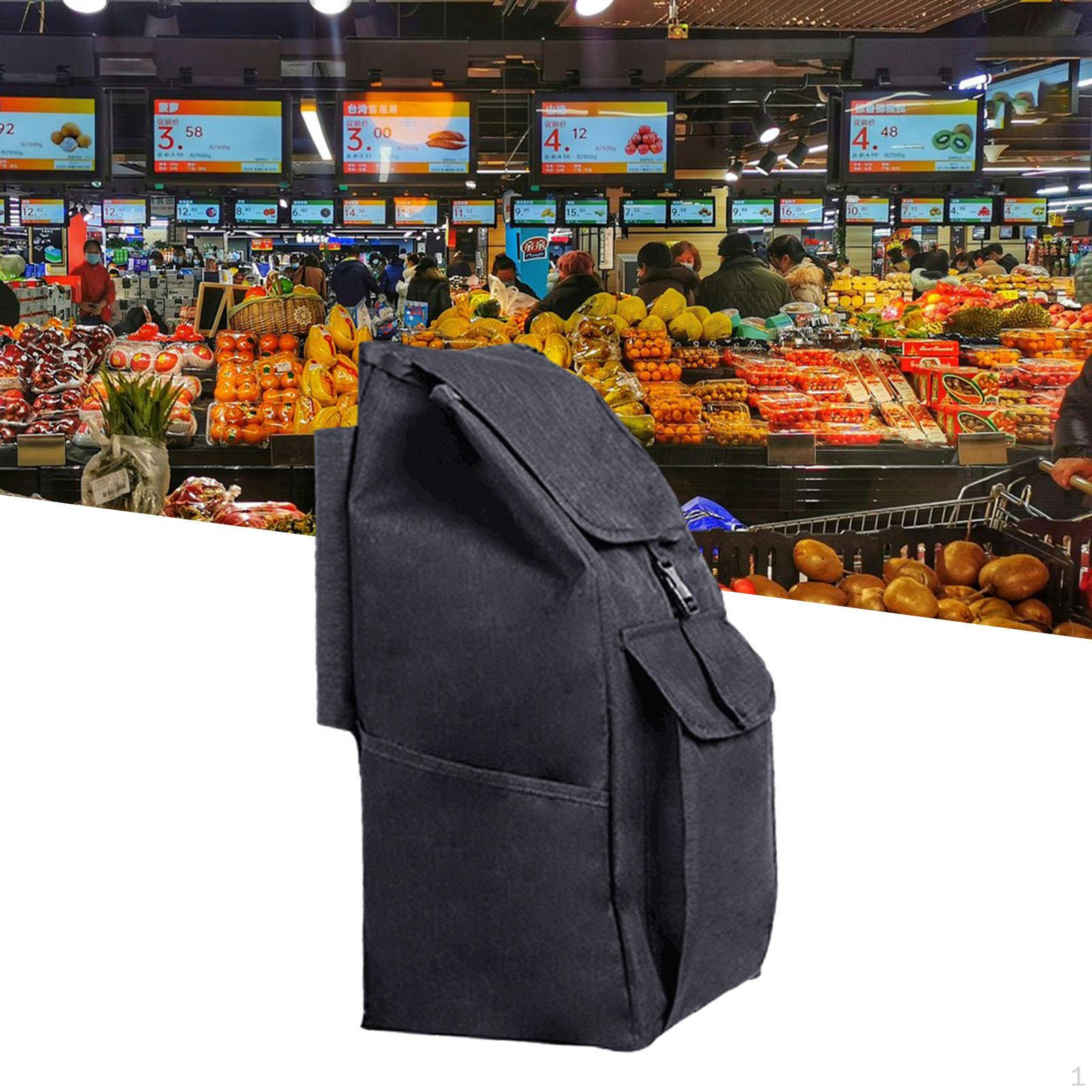 Shopping Trolley Bag for Handtrucks and Carts A
Shopping Trolley Bag for Handtrucks and Carts A