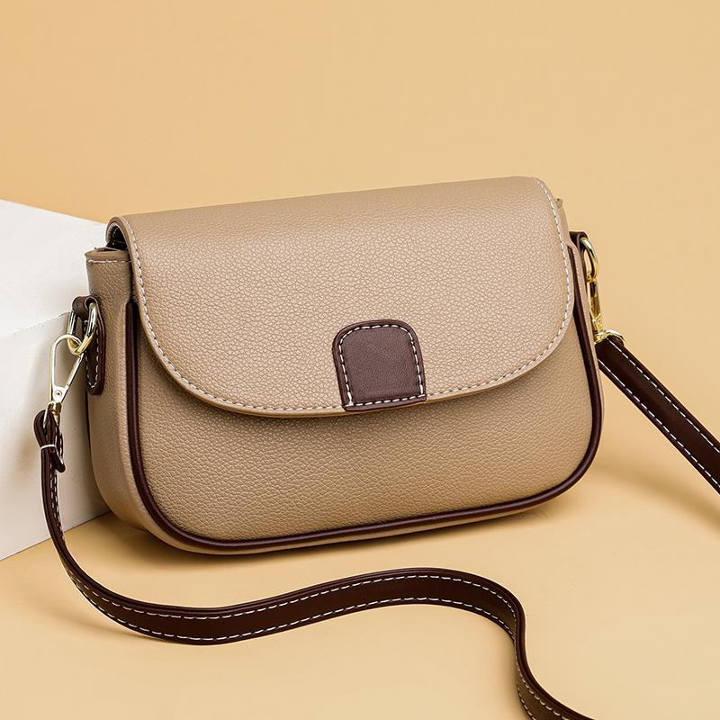 2025 Spring/Summer Women s Crossbody Bag: Trendy, High-End, Versatile, Single-Shoulder Design
2025 Spring/Summer Women s Crossbody Bag: Trendy, High-End, Versatile, Single-Shoulder Design
