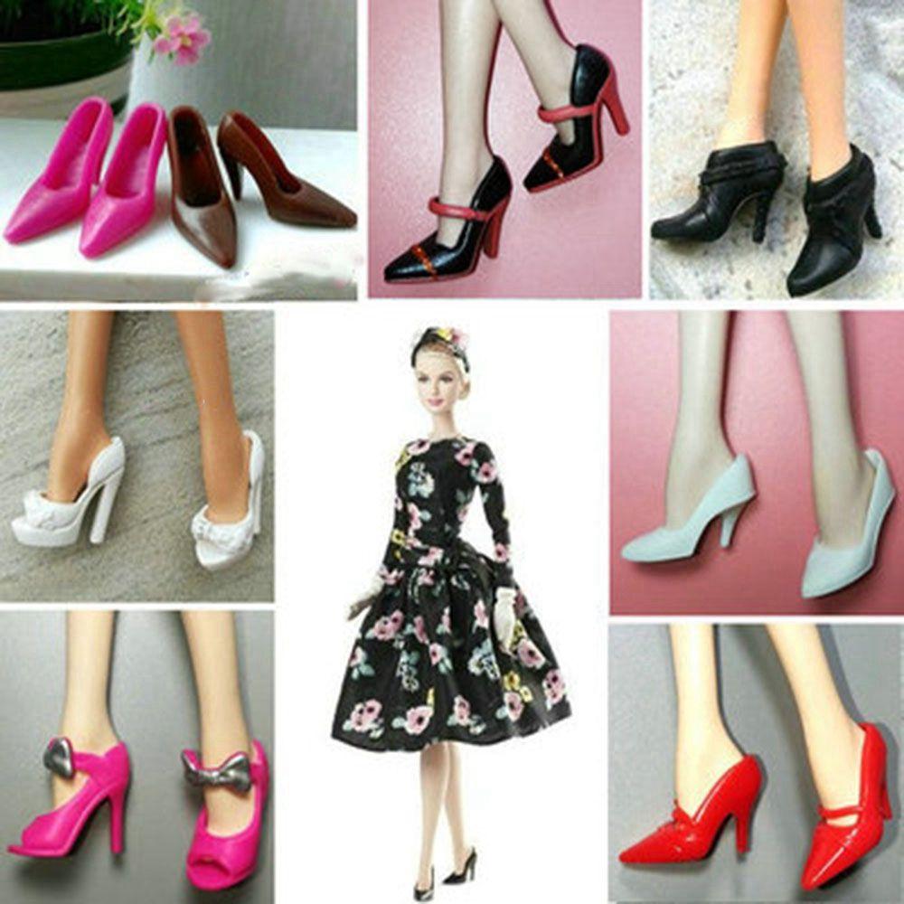 Colorful Fashion Foot Length 2.2cm Accessories 1/6 Dolls Boot Doll Shoes High Heels Shoes 1
Colorful Fashion Foot Length 2.2cm Accessories 1/6 Dolls Boot Doll Shoes High Heels Shoes 1