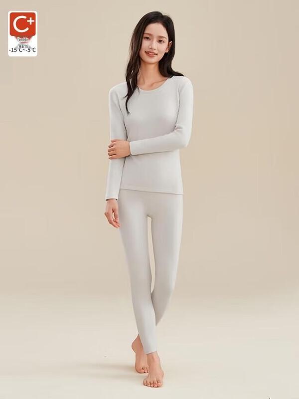 FUNIBAOLUO Women s Modal Thermal Underwear Set
FUNIBAOLUO Women s Modal Thermal Underwear Set