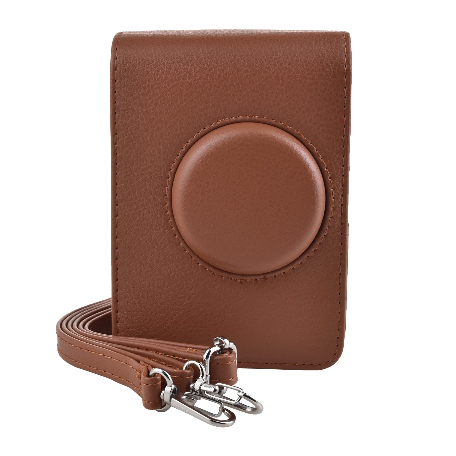 HIYQIN Cheki FUJIFILM instax mini Evo Camera Camera Protection instax mini Evo Case with Shoulder Lychee Leather Vertical Style Case, Bag, Case,
HIYQIN Cheki FUJIFILM instax mini Evo Camera Camera Protection instax mini Evo Case with Shoulder Lychee Leather Vertical Style Case, Bag, Case,