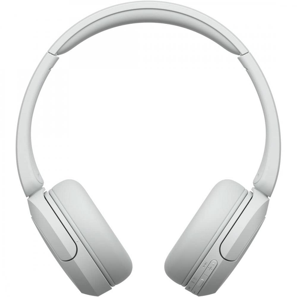 Беспроводные наушники Sony WH-CH520: Совместимость с BluetoothЛегкая конструкцияПриблизительно. 147 гСовместимость со специальным приложением для настройки качества звука
Беспроводные наушники Sony WH-CH520: Совместимость с BluetoothЛегкая конструкцияПриблизительно. 147 гСовместимость со специальным приложением для настройки качества звука