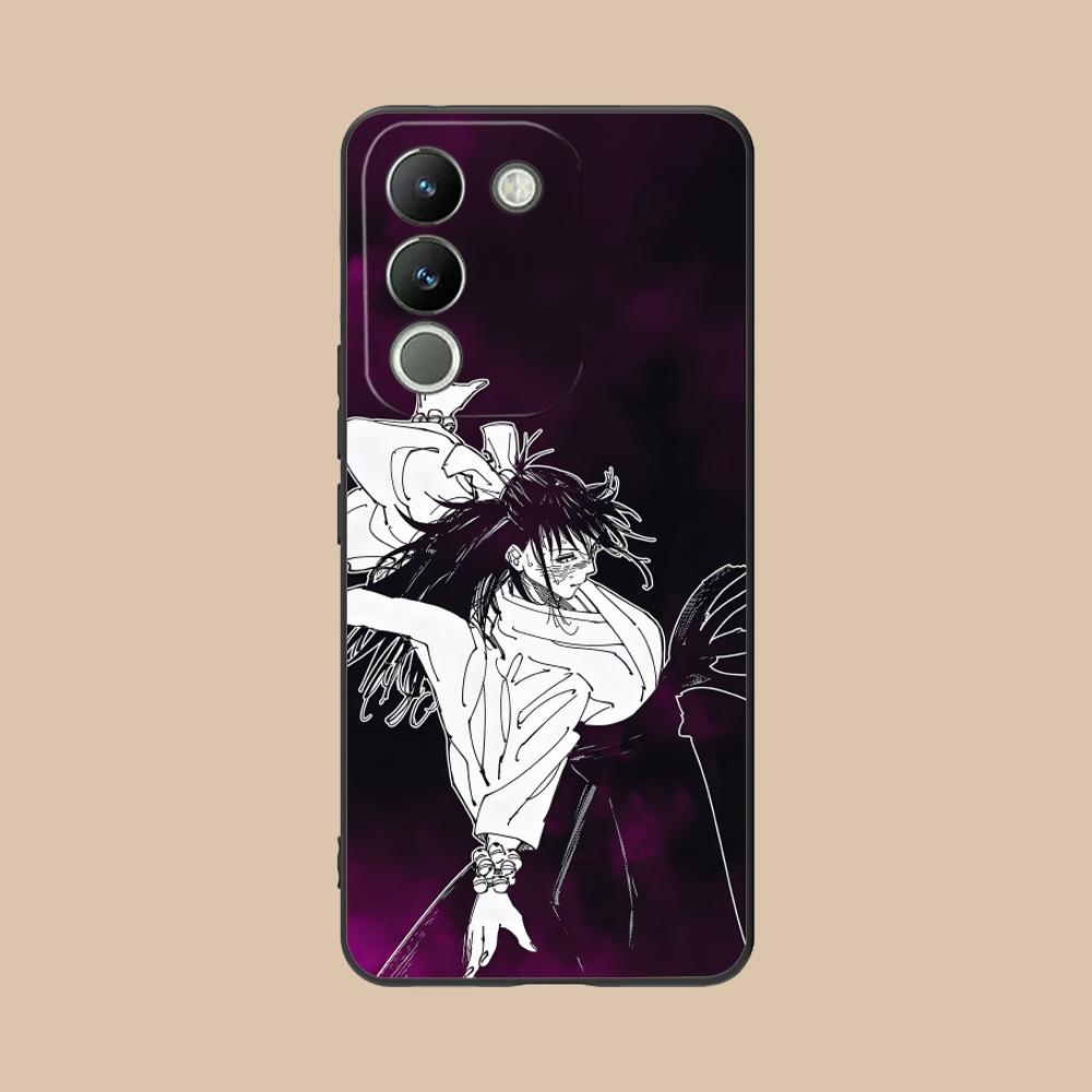 JJK Utahime Iori Matte TPU Mobile Phone Case for VIVO V60 V50 V40 V30 V29 V27 V25 V23 Pro Lite 5G Colorful Printing Cover vivo V23e
JJK Utahime Iori Matte TPU Mobile Phone Case for VIVO V60 V50 V40 V30 V29 V27 V25 V23 Pro Lite 5G Colorful Printing Cover vivo V23e