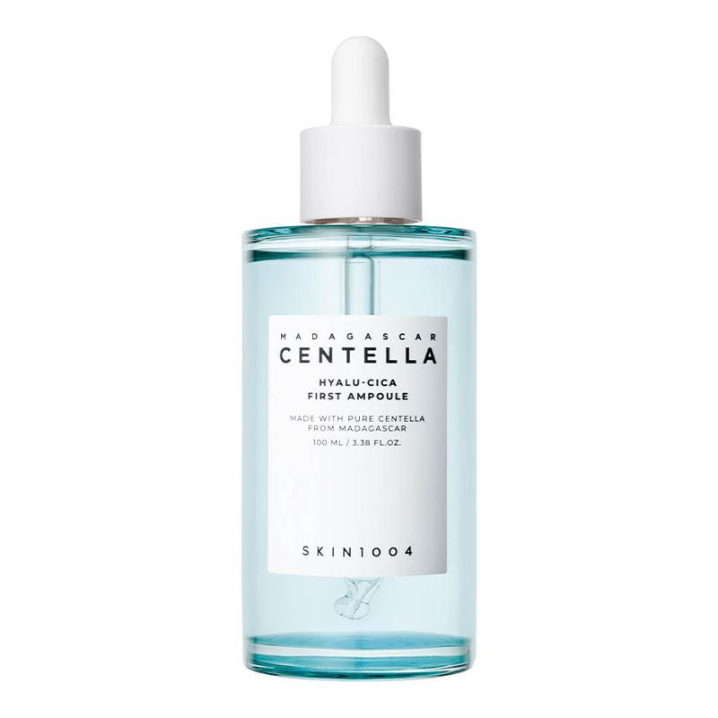 Увлажняющая сыворотка для лица Madagascar Centella Hyalu-Cica First Ampoule SKIN1004 100 мл
Увлажняющая сыворотка для лица Madagascar Centella Hyalu-Cica First Ampoule SKIN1004 100 мл