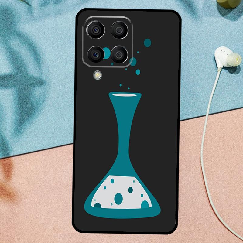 Biology and Chemistry For Samsung Galaxy M53 M33 M11 M21 M31 M12 M13 M14 M15 M35 M34 M54 M32 M52 M06 M16 M55 Case For Samsung M11
Biology and Chemistry For Samsung Galaxy M53 M33 M11 M21 M31 M12 M13 M14 M15 M35 M34 M54 M32 M52 M06 M16 M55 Case For Samsung M11
