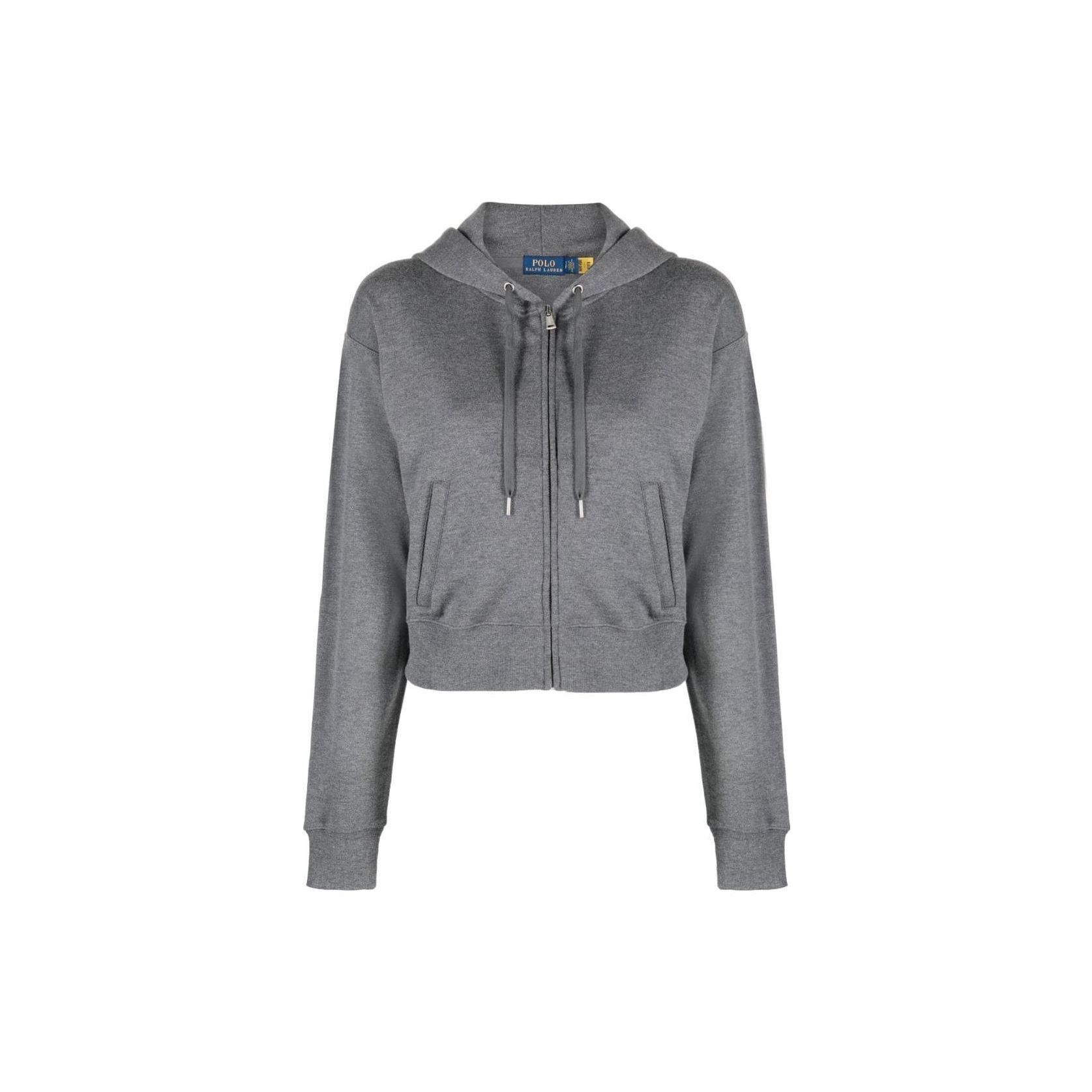 Polo Ralph Lauren Ss22 однотонная толстовка с капюшоном и длинным рукавом на молнии, женская верхняя одежда, серый цвет 211873102-001 XS
Polo Ralph Lauren Ss22 однотонная толстовка с капюшоном и длинным рукавом на молнии, женская верхняя одежда, серый цвет 211873102-001 XS