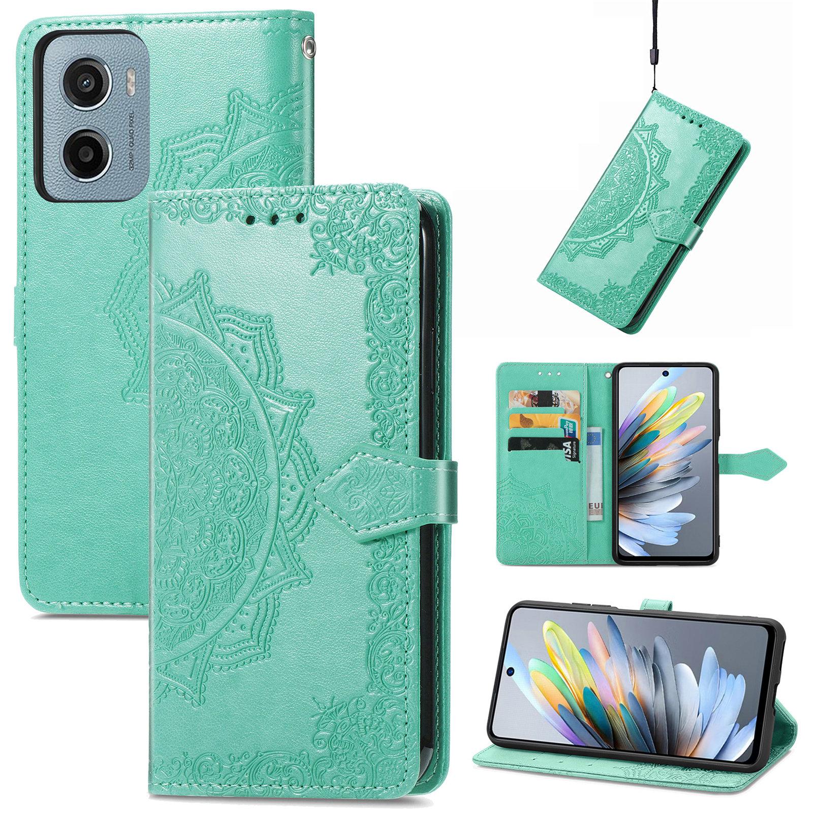 For Motorola Moto G05 4G Wallet Case Mandala Flower Leather Phone Cover Stand C
For Motorola Moto G05 4G Wallet Case Mandala Flower Leather Phone Cover Stand C
