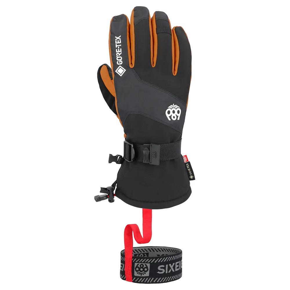 686 Перчатки Leather linear L
686 Перчатки Leather linear L