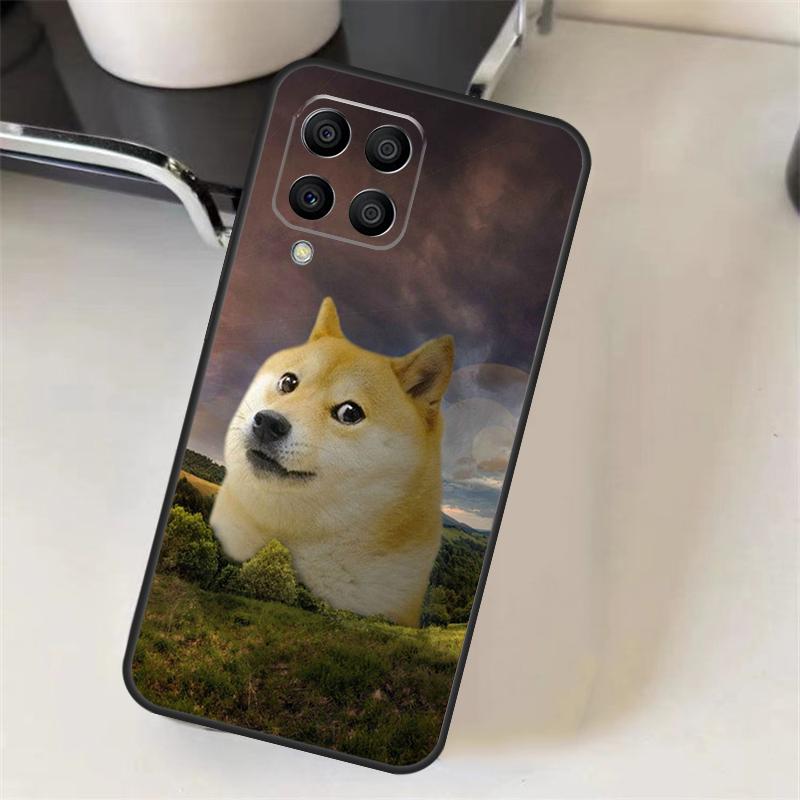 Кейс с мемом Доге Кабосу Милый Забавный Для Samsung Galaxy M16 M36 M56 M33 M53 M13 M12 M32 M52 M20 M15 M55 M31 M14 M35 M34 M54 Samsung M23
Кейс с мемом Доге Кабосу Милый Забавный Для Samsung Galaxy M16 M36 M56 M33 M53 M13 M12 M32 M52 M20 M15 M55 M31 M14 M35 M34 M54 Samsung M23