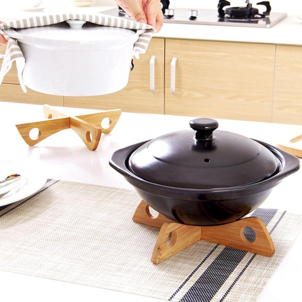 Cteative Home Heat Resistant Detachable Bamboo Pot Trivet Pan Stand Placemat Cooling Rack природний
Cteative Home Heat Resistant Detachable Bamboo Pot Trivet Pan Stand Placemat Cooling Rack природний