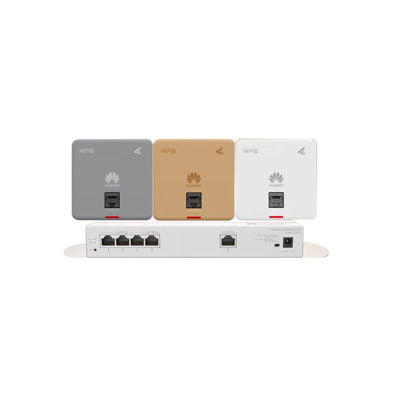 Huawei Kunling Wi-Fi 6 Whole Home Mesh AP System
Huawei Kunling Wi-Fi 6 Whole Home Mesh AP System